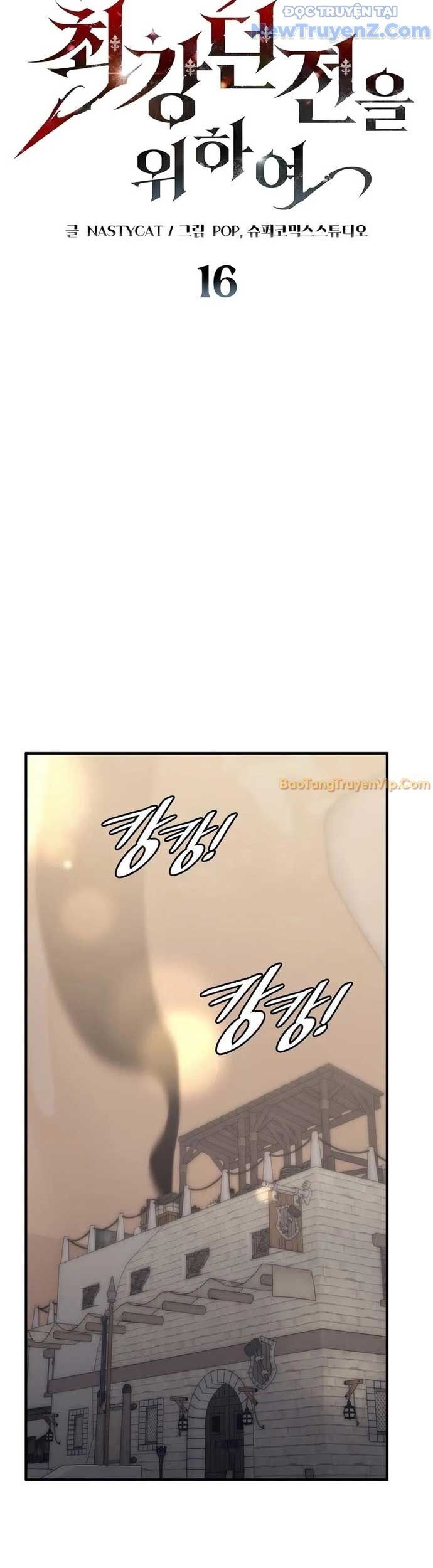 Kẻ Kiến Tạo Hầm Ngục - Chapter 16 - Page 28