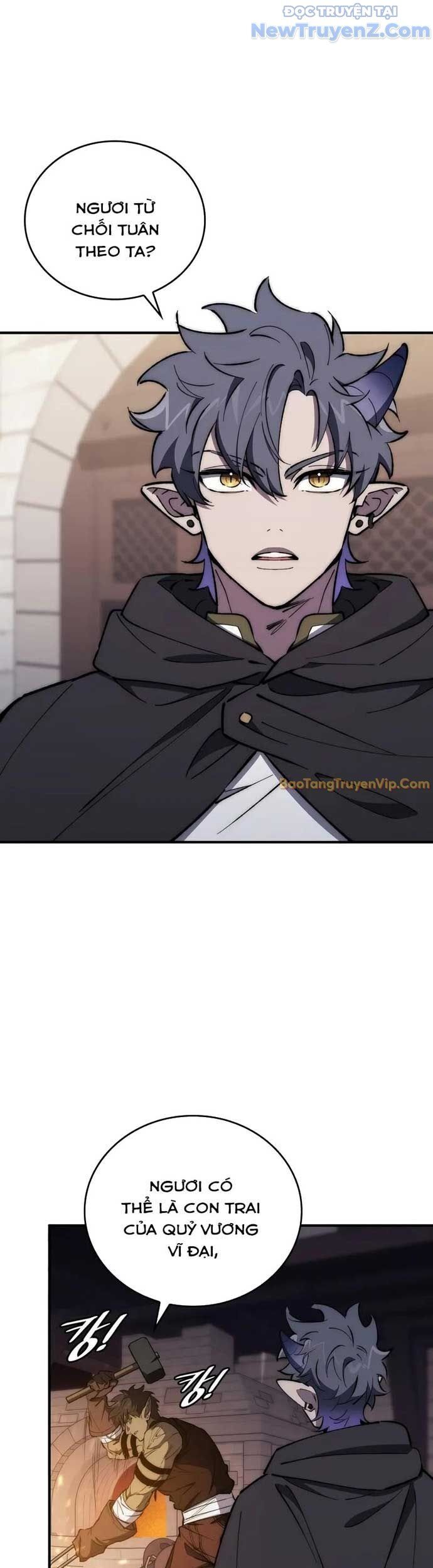 Kẻ Kiến Tạo Hầm Ngục - Chapter 16 - Page 29