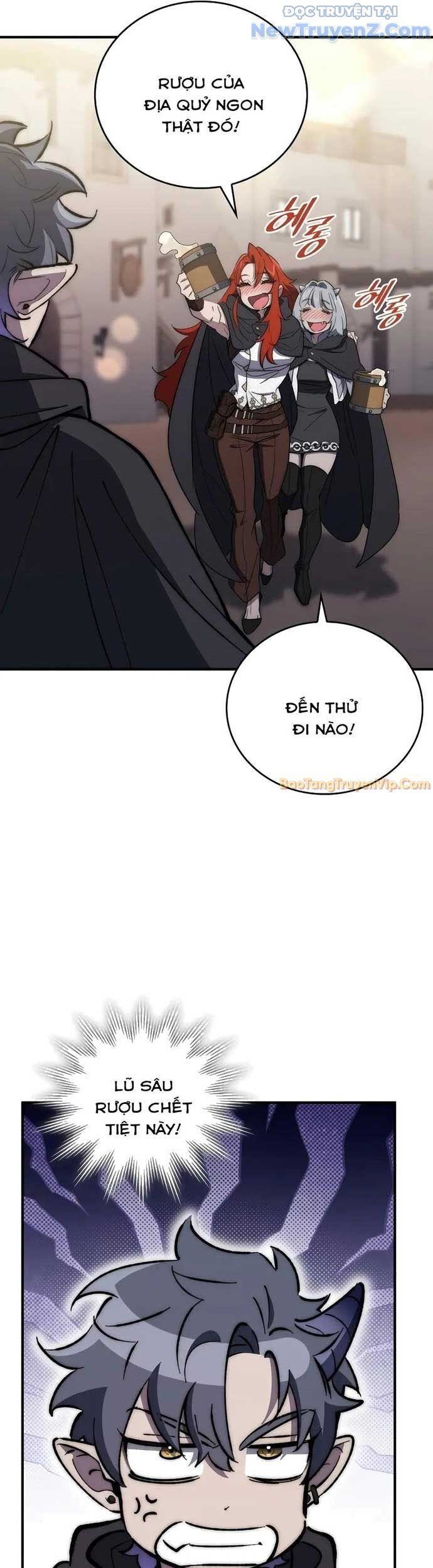 Kẻ Kiến Tạo Hầm Ngục - Chapter 16 - Page 39
