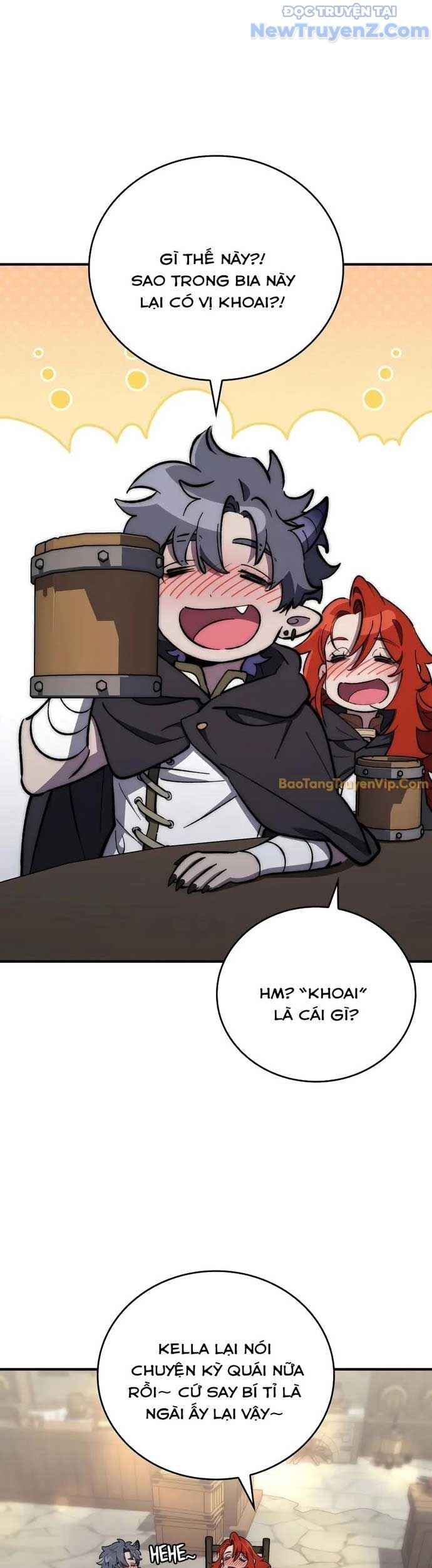 Kẻ Kiến Tạo Hầm Ngục - Chapter 16 - Page 41