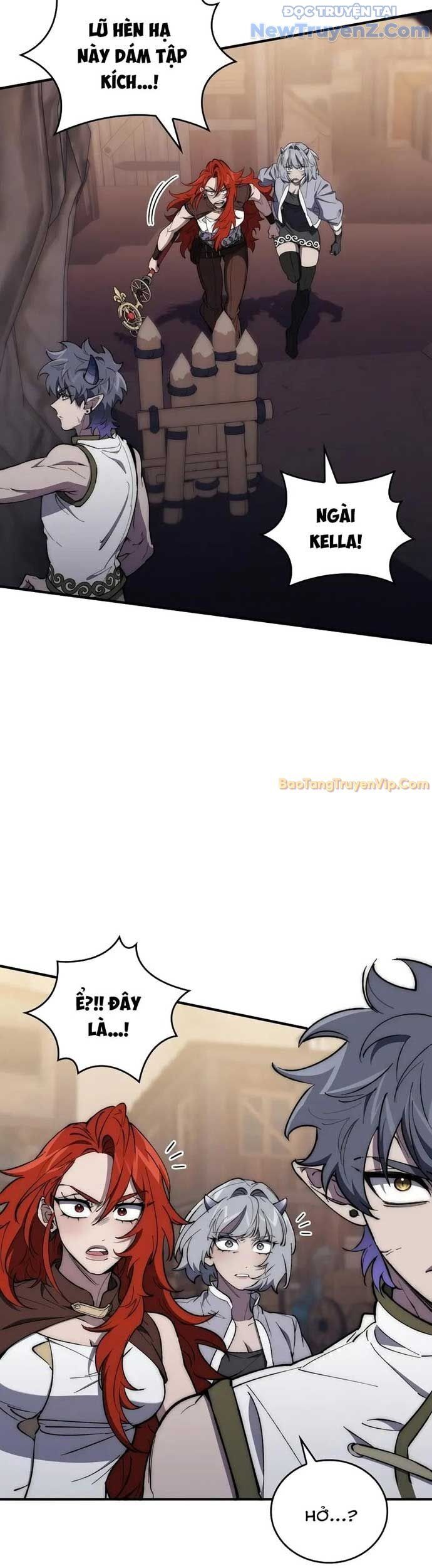 Kẻ Kiến Tạo Hầm Ngục - Chapter 17 - Page 35