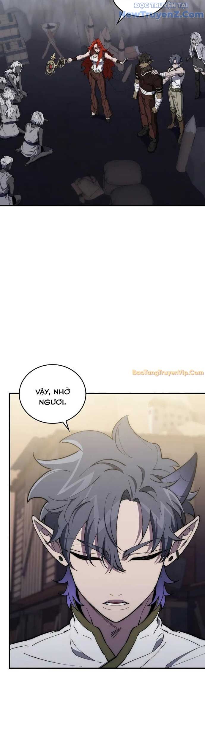 Kẻ Kiến Tạo Hầm Ngục - Chapter 17 - Page 37