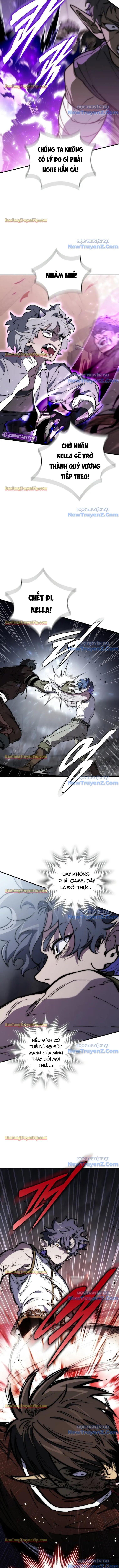 Kẻ Kiến Tạo Hầm Ngục - Chapter 18 - Page 5