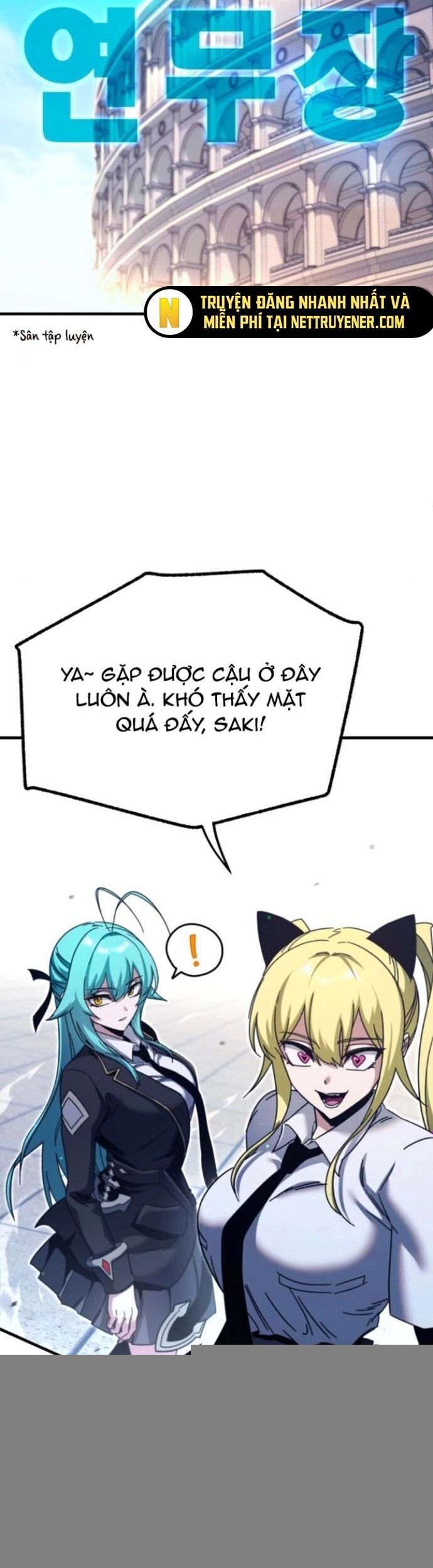 Thống Lĩnh Học Viện Chỉ Bằng Dao Sashimi - Chapter 40 - Page 11