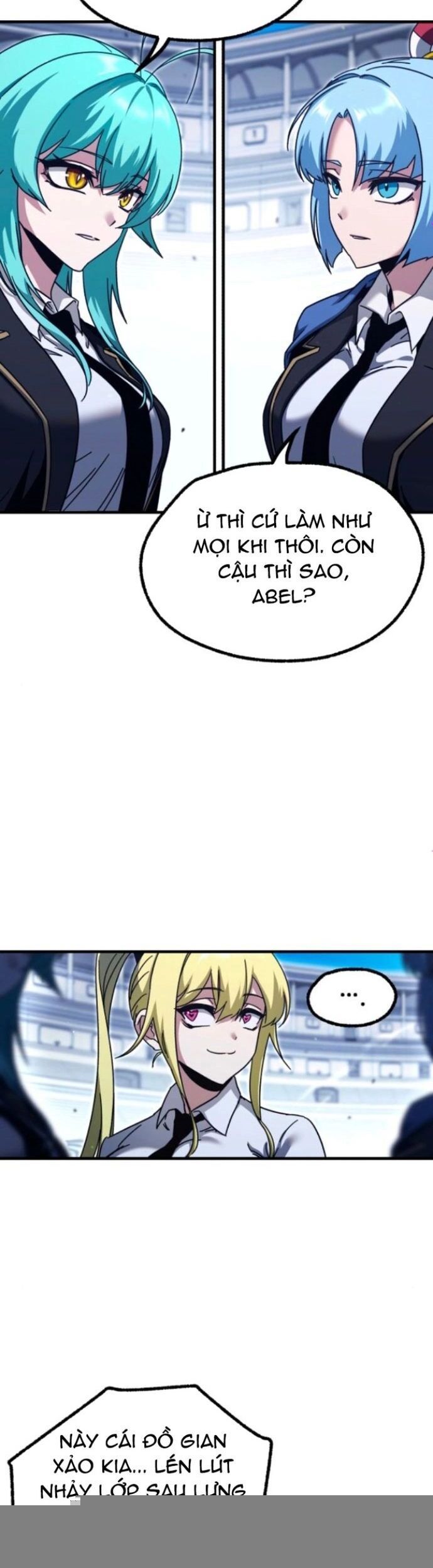 Thống Lĩnh Học Viện Chỉ Bằng Dao Sashimi - Chapter 40 - Page 14