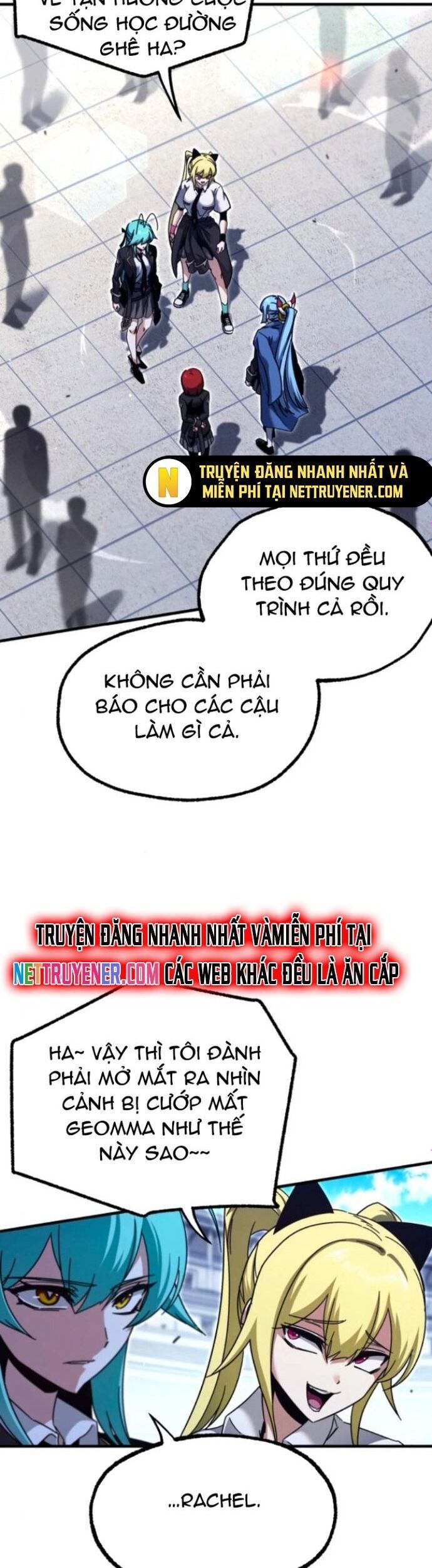 Thống Lĩnh Học Viện Chỉ Bằng Dao Sashimi - Chapter 40 - Page 15