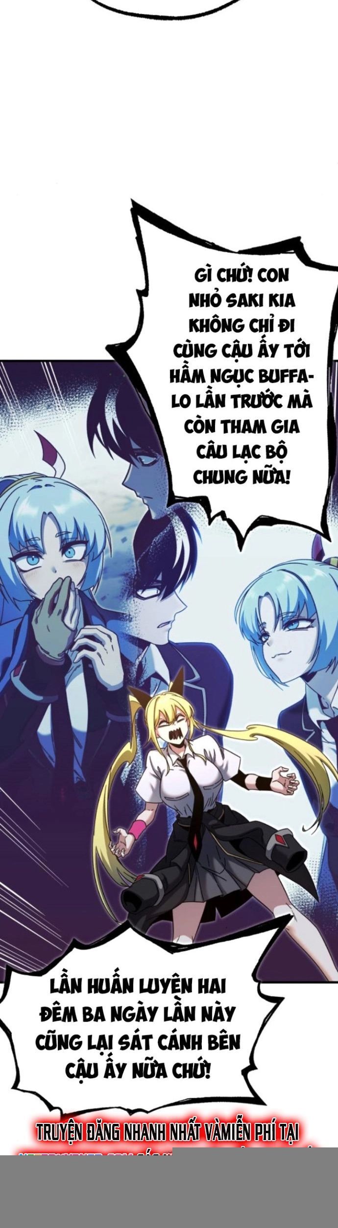 Thống Lĩnh Học Viện Chỉ Bằng Dao Sashimi - Chapter 40 - Page 16