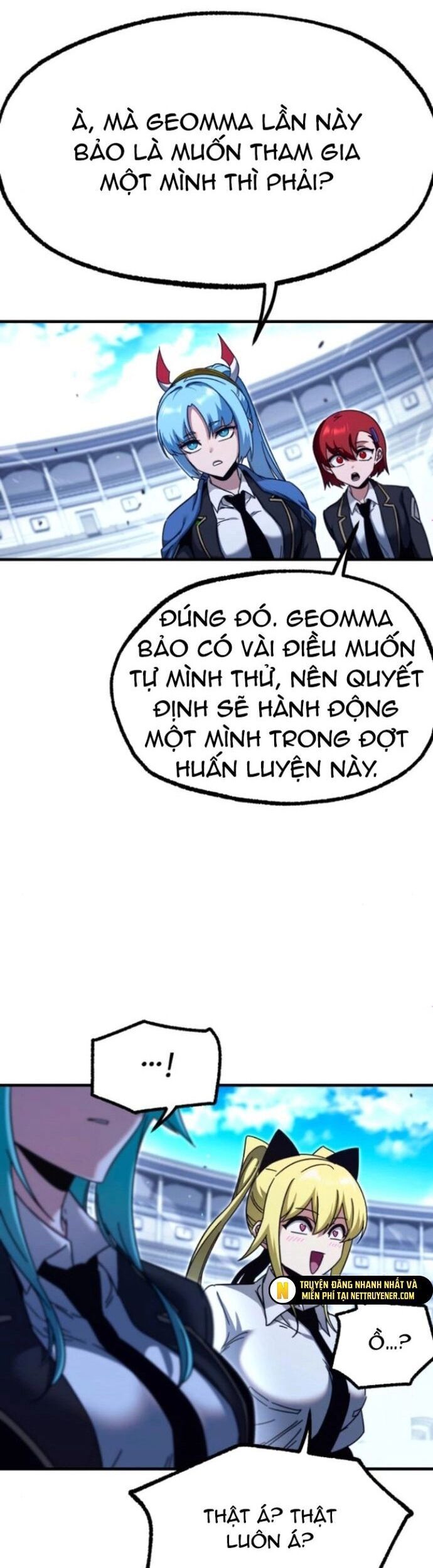 Thống Lĩnh Học Viện Chỉ Bằng Dao Sashimi - Chapter 40 - Page 17