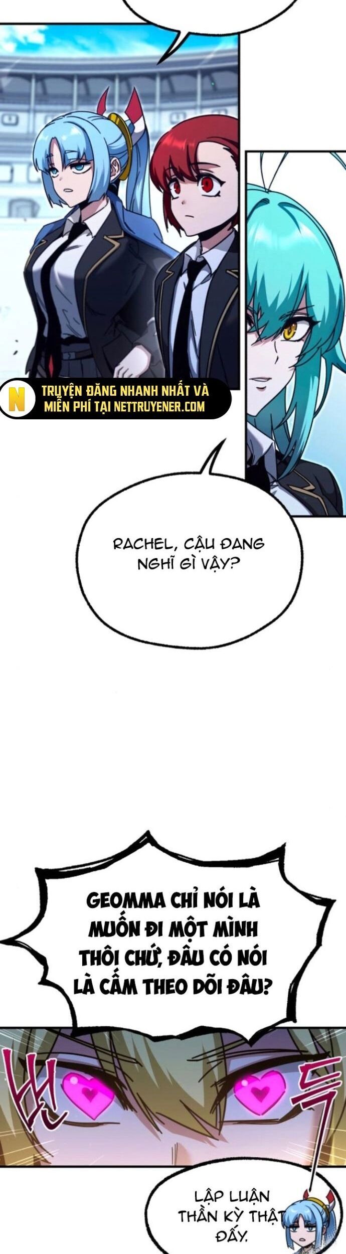 Thống Lĩnh Học Viện Chỉ Bằng Dao Sashimi - Chapter 40 - Page 19