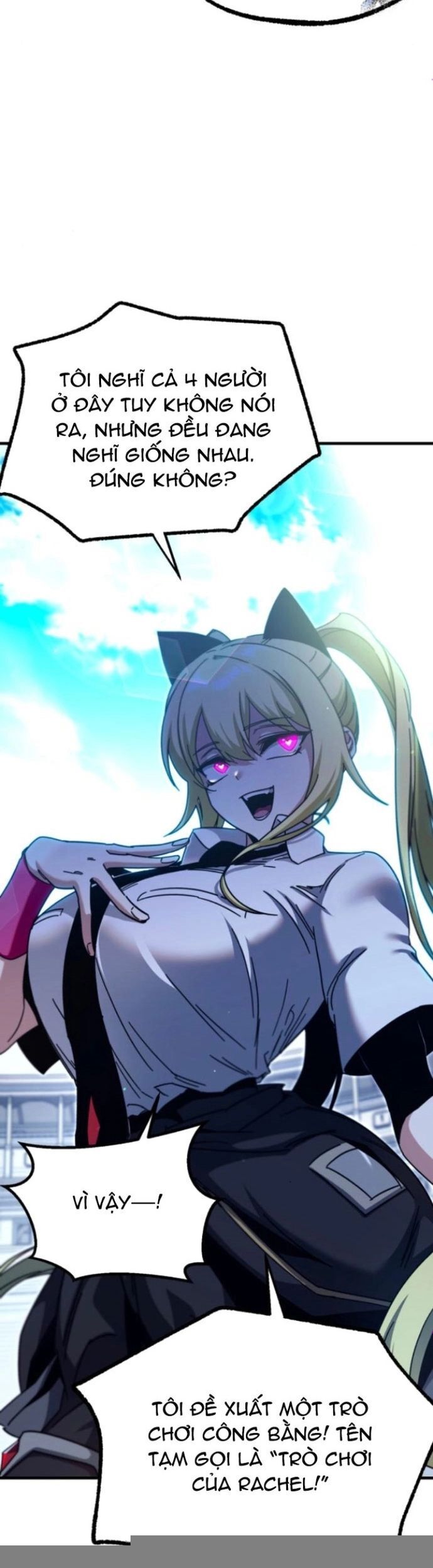 Thống Lĩnh Học Viện Chỉ Bằng Dao Sashimi - Chapter 40 - Page 20