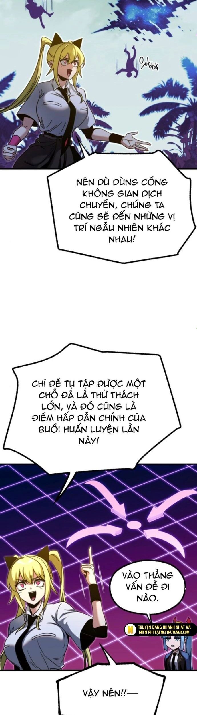 Thống Lĩnh Học Viện Chỉ Bằng Dao Sashimi - Chapter 40 - Page 22