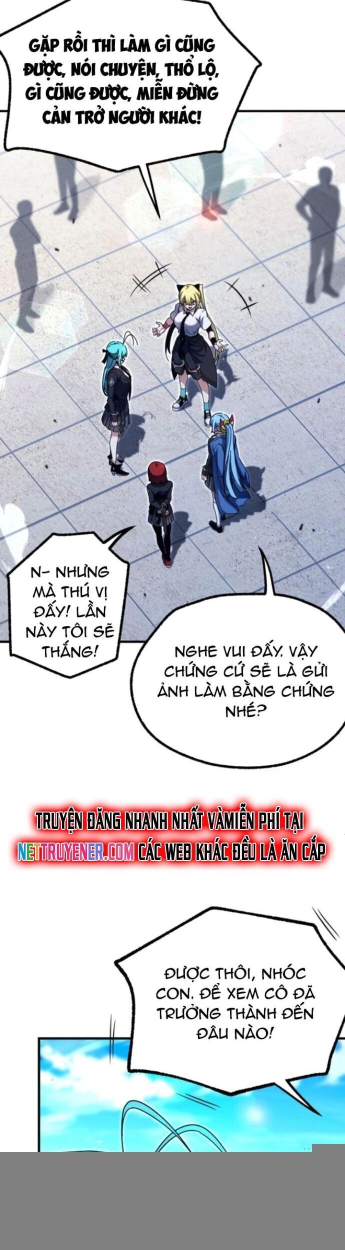 Thống Lĩnh Học Viện Chỉ Bằng Dao Sashimi - Chapter 40 - Page 25