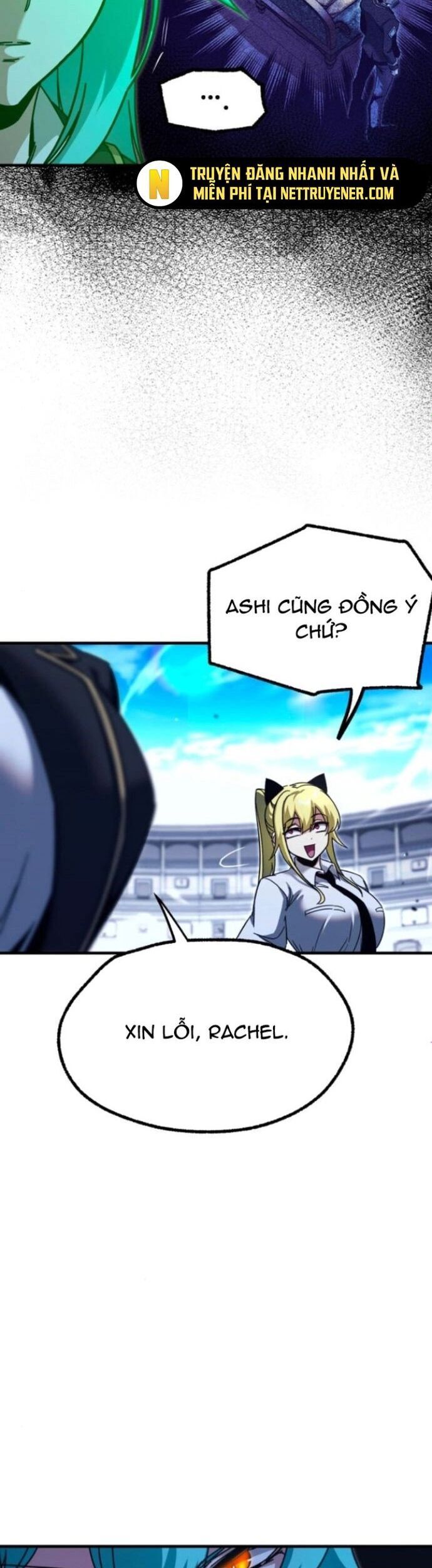 Thống Lĩnh Học Viện Chỉ Bằng Dao Sashimi - Chapter 40 - Page 27