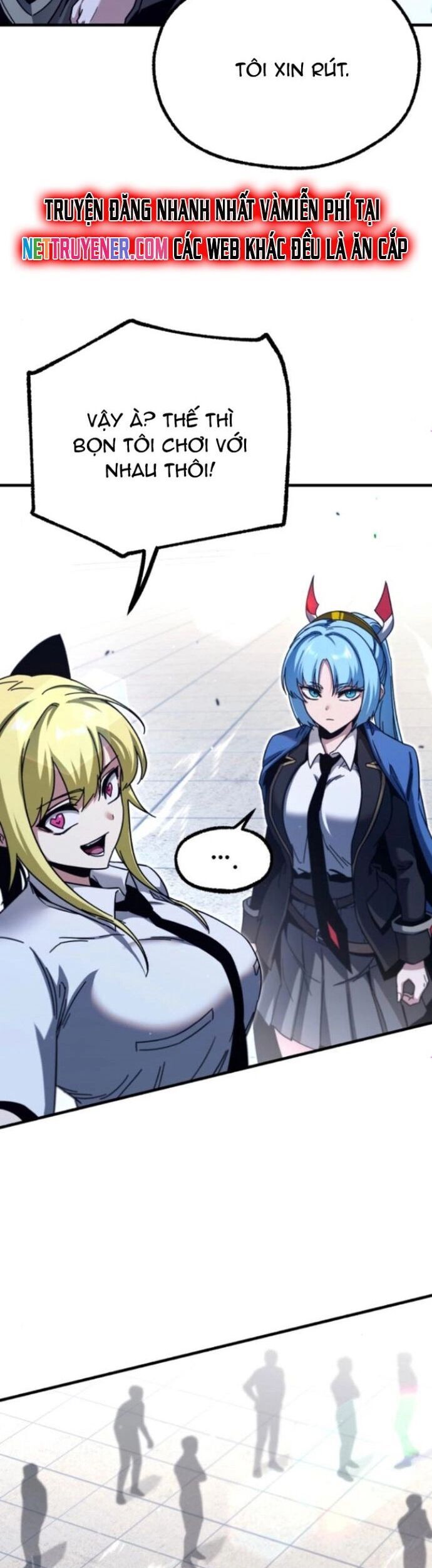 Thống Lĩnh Học Viện Chỉ Bằng Dao Sashimi - Chapter 40 - Page 29