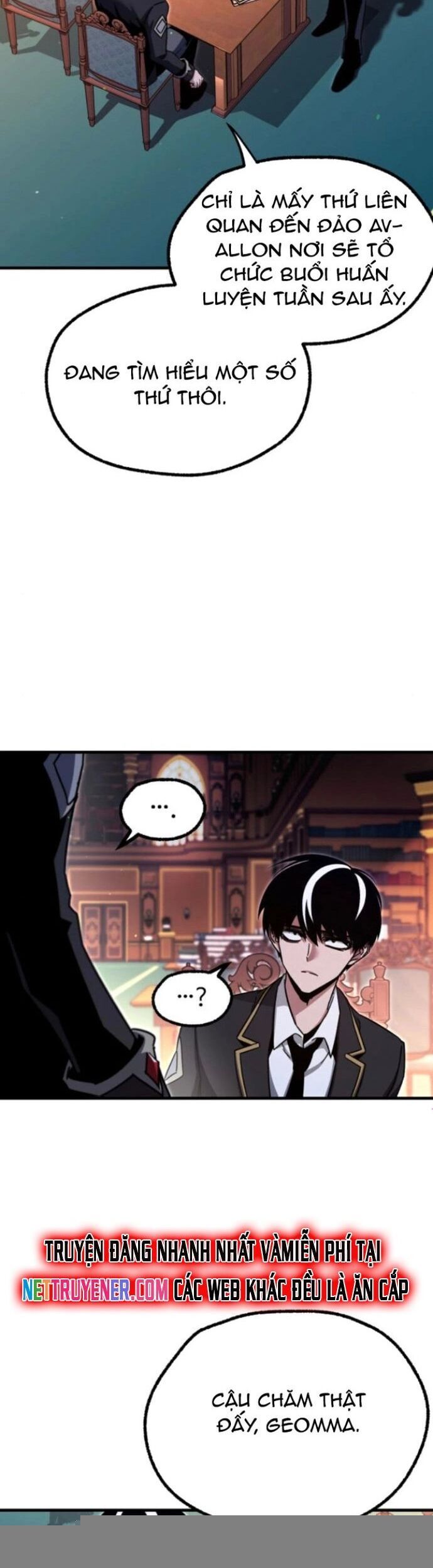 Thống Lĩnh Học Viện Chỉ Bằng Dao Sashimi - Chapter 40 - Page 3