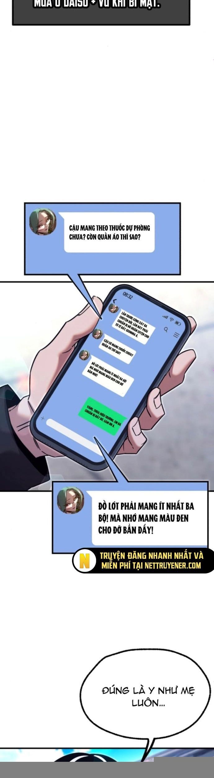 Thống Lĩnh Học Viện Chỉ Bằng Dao Sashimi - Chapter 40 - Page 32