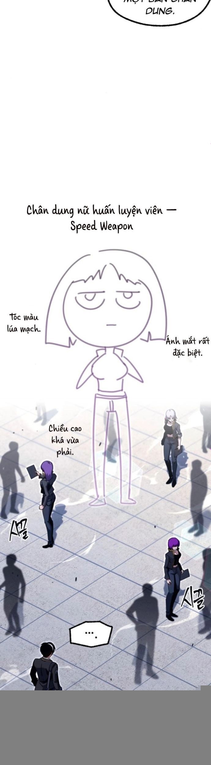 Thống Lĩnh Học Viện Chỉ Bằng Dao Sashimi - Chapter 40 - Page 36