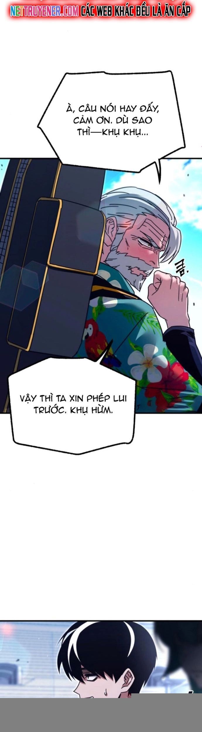 Thống Lĩnh Học Viện Chỉ Bằng Dao Sashimi - Chapter 40 - Page 40