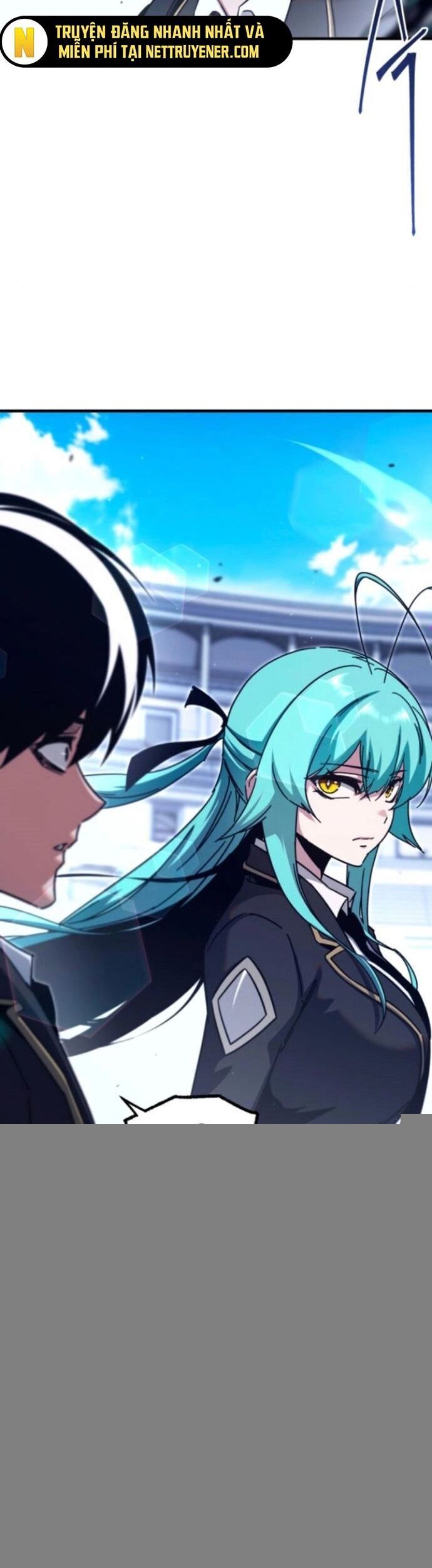 Thống Lĩnh Học Viện Chỉ Bằng Dao Sashimi - Chapter 40 - Page 41
