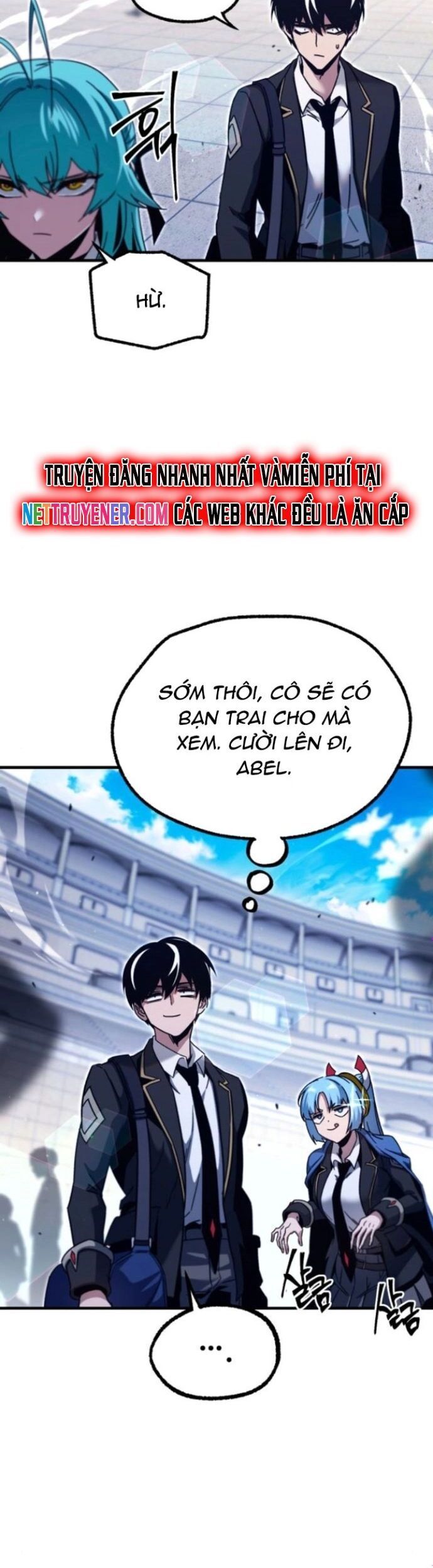 Thống Lĩnh Học Viện Chỉ Bằng Dao Sashimi - Chapter 40 - Page 42