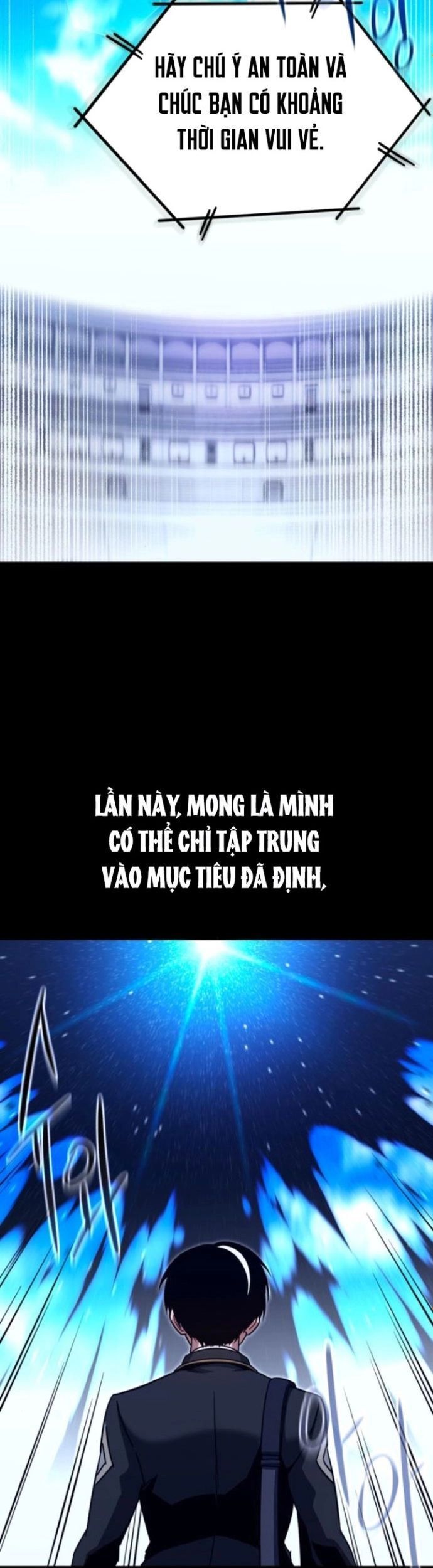 Thống Lĩnh Học Viện Chỉ Bằng Dao Sashimi - Chapter 40 - Page 48