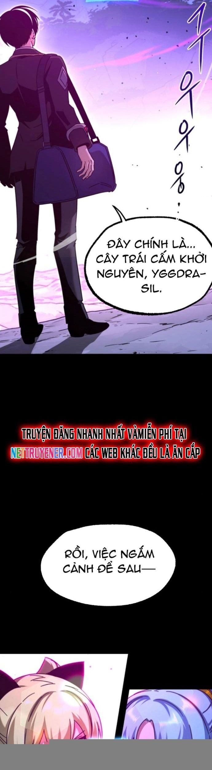 Thống Lĩnh Học Viện Chỉ Bằng Dao Sashimi - Chapter 40 - Page 54