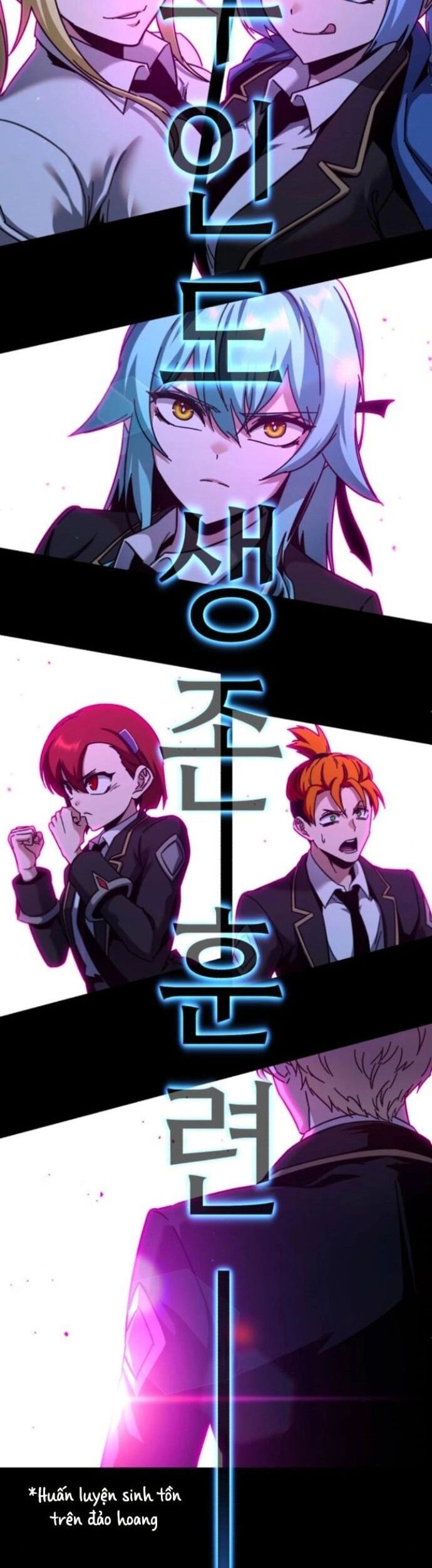 Thống Lĩnh Học Viện Chỉ Bằng Dao Sashimi - Chapter 40 - Page 55