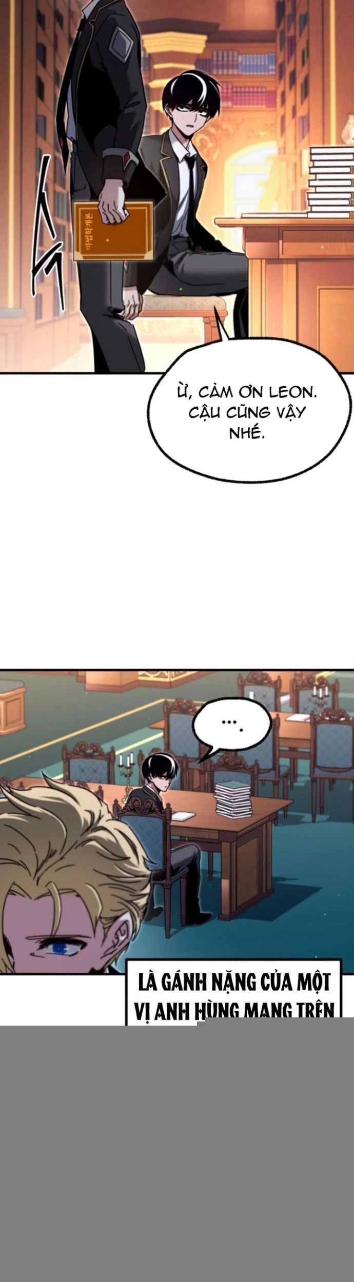 Thống Lĩnh Học Viện Chỉ Bằng Dao Sashimi - Chapter 40 - Page 8