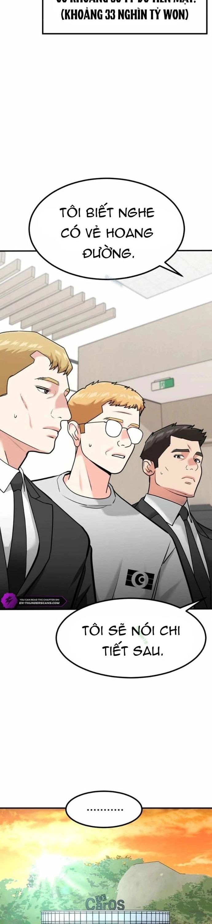 Nhà Đầu Tư Nhìn Thấy Tương Lai - Chapter 45 - Page 10