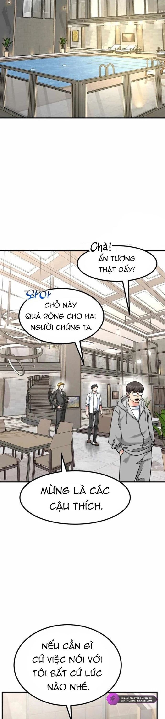 Nhà Đầu Tư Nhìn Thấy Tương Lai - Chapter 45 - Page 12