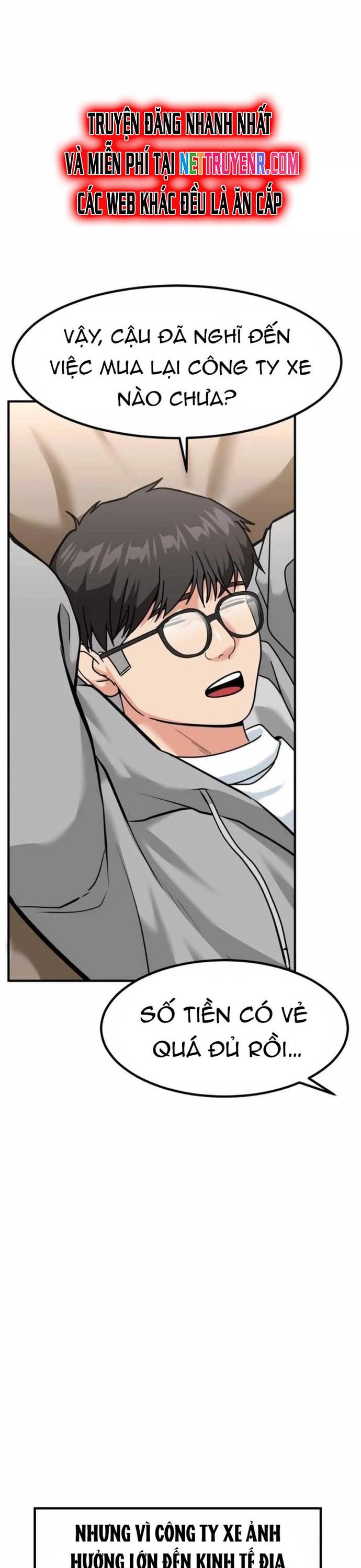 Nhà Đầu Tư Nhìn Thấy Tương Lai - Chapter 45 - Page 14