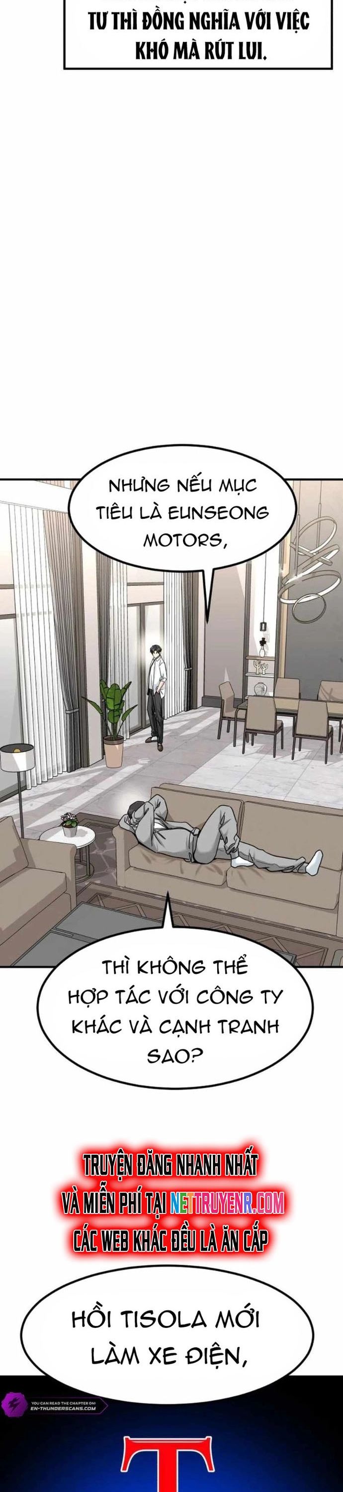 Nhà Đầu Tư Nhìn Thấy Tương Lai - Chapter 45 - Page 16