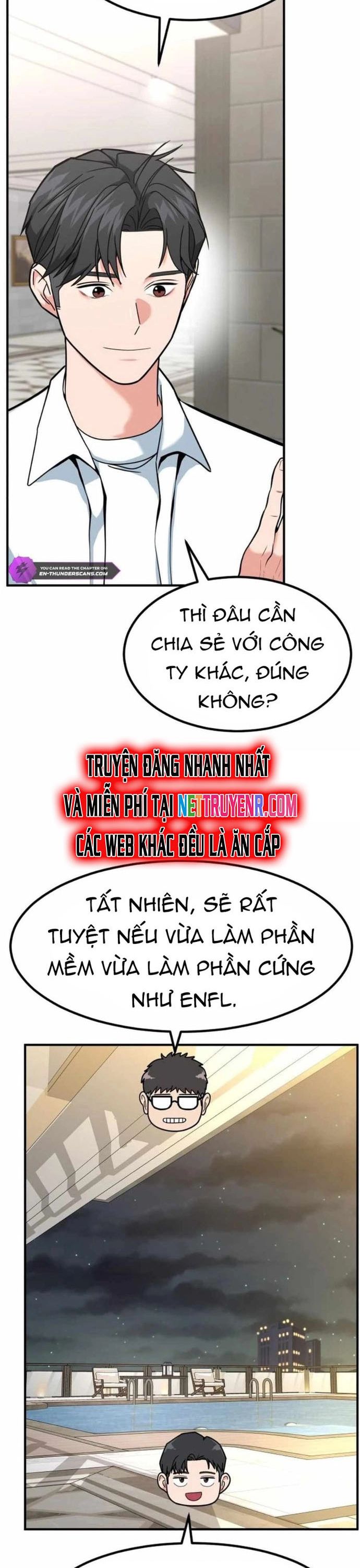 Nhà Đầu Tư Nhìn Thấy Tương Lai - Chapter 45 - Page 19