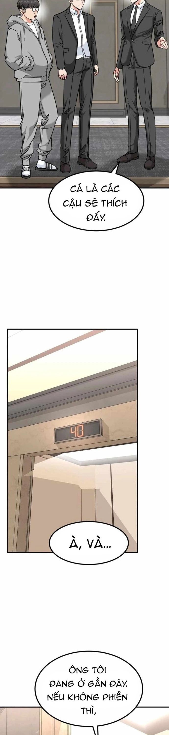 Nhà Đầu Tư Nhìn Thấy Tương Lai - Chapter 45 - Page 22