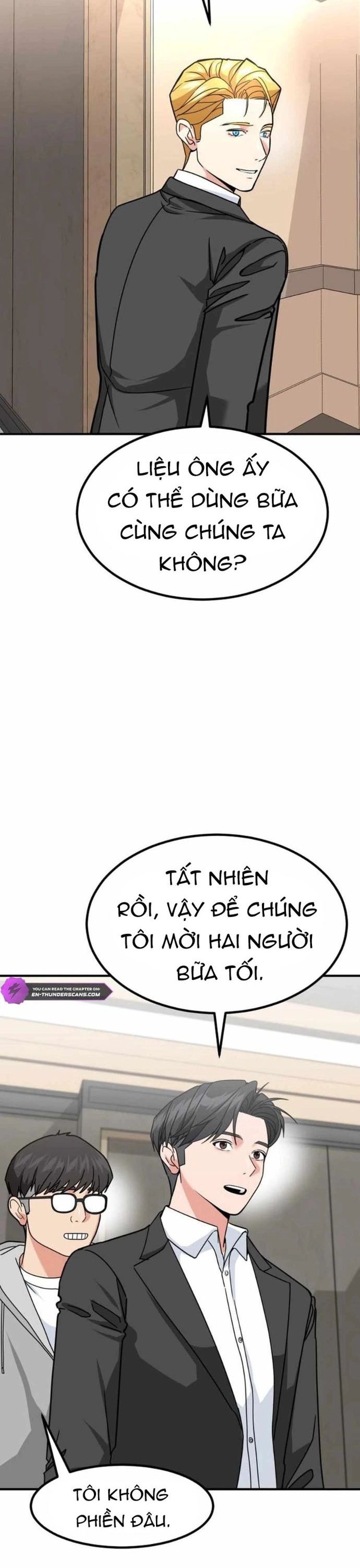 Nhà Đầu Tư Nhìn Thấy Tương Lai - Chapter 45 - Page 23