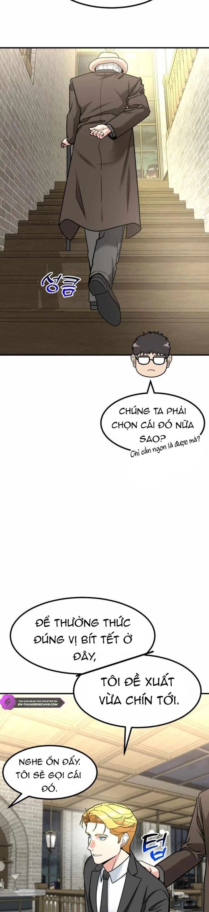 Nhà Đầu Tư Nhìn Thấy Tương Lai - Chapter 45 - Page 27