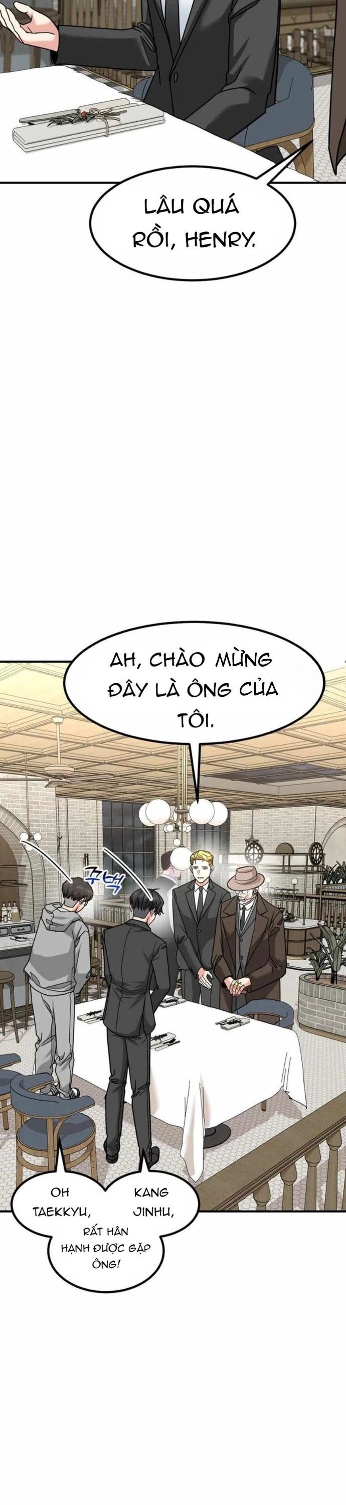 Nhà Đầu Tư Nhìn Thấy Tương Lai - Chapter 45 - Page 28