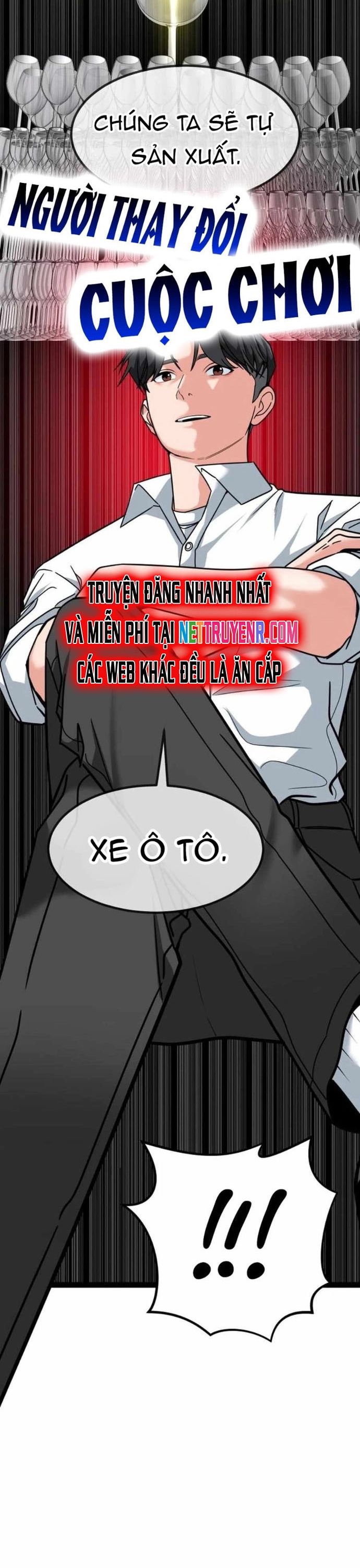 Nhà Đầu Tư Nhìn Thấy Tương Lai - Chapter 45 - Page 3