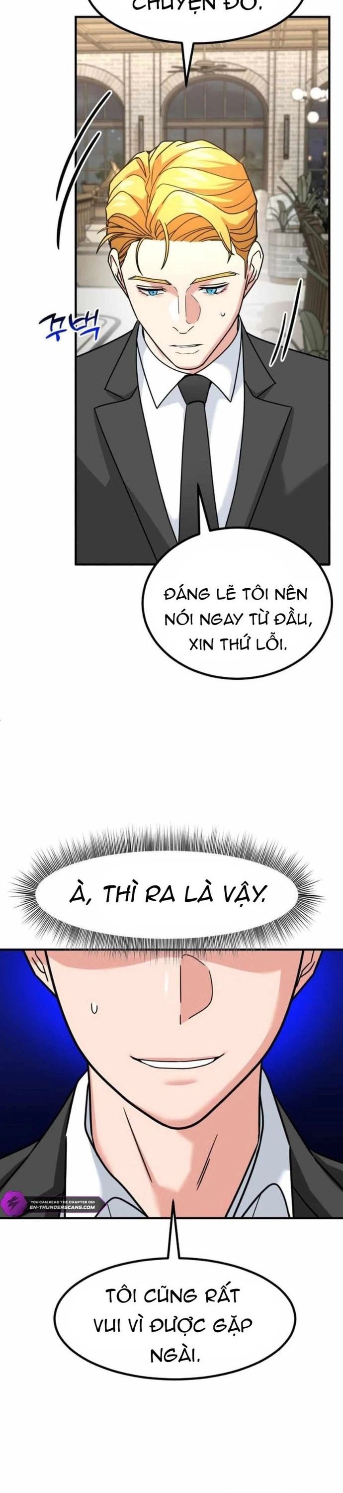 Nhà Đầu Tư Nhìn Thấy Tương Lai - Chapter 45 - Page 31
