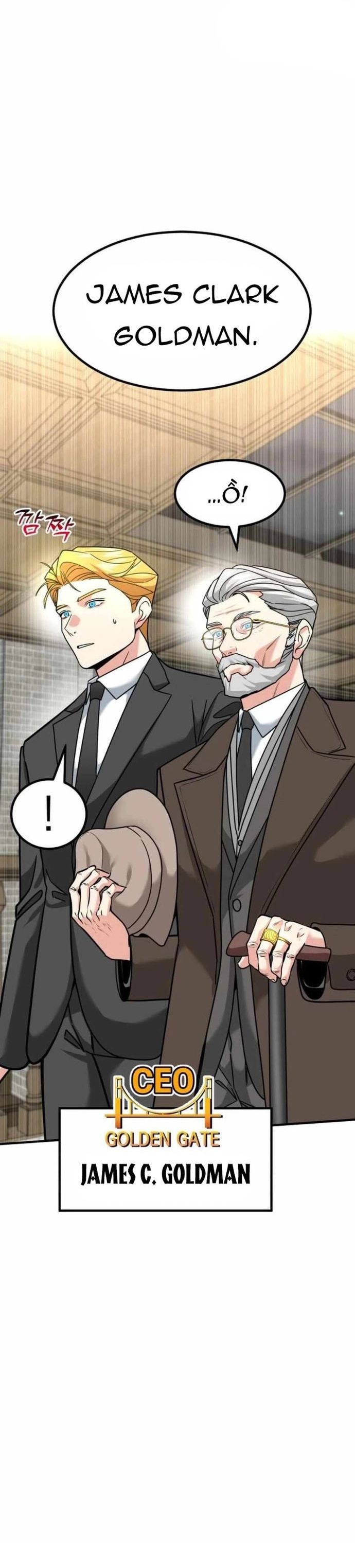 Nhà Đầu Tư Nhìn Thấy Tương Lai - Chapter 45 - Page 32