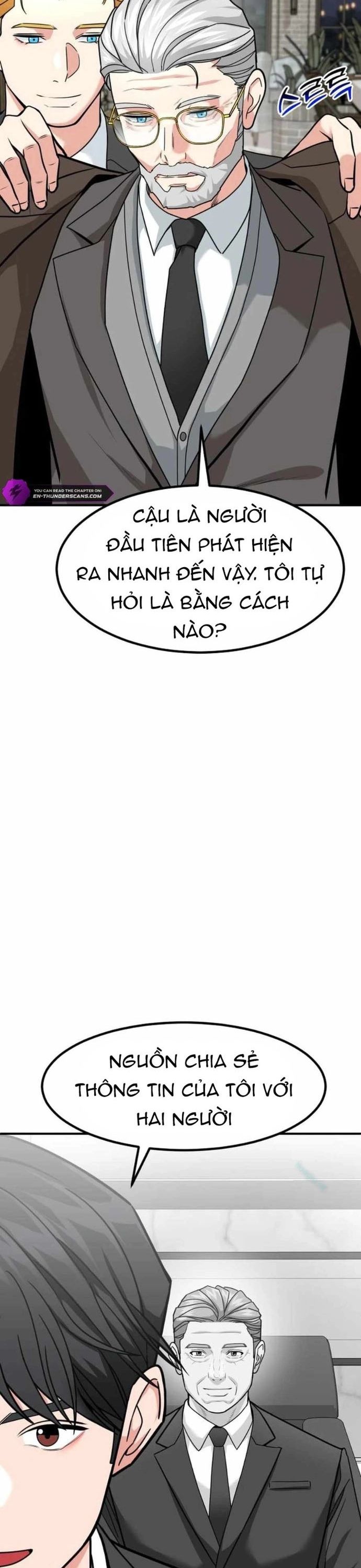 Nhà Đầu Tư Nhìn Thấy Tương Lai - Chapter 45 - Page 34