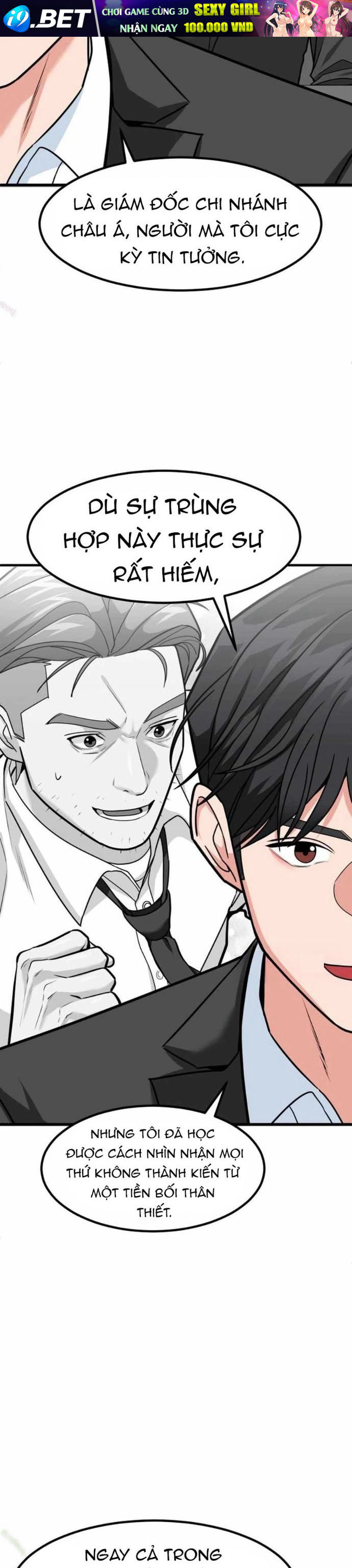 Nhà Đầu Tư Nhìn Thấy Tương Lai - Chapter 45 - Page 35