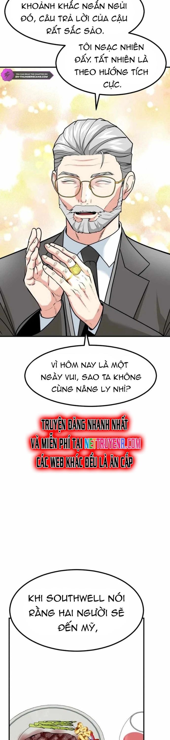 Nhà Đầu Tư Nhìn Thấy Tương Lai - Chapter 45 - Page 36