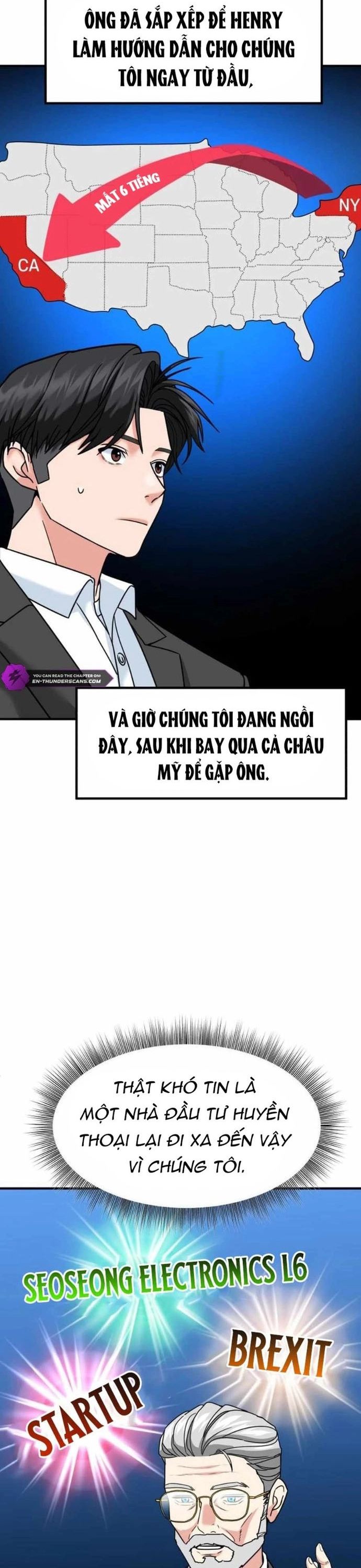 Nhà Đầu Tư Nhìn Thấy Tương Lai - Chapter 45 - Page 38