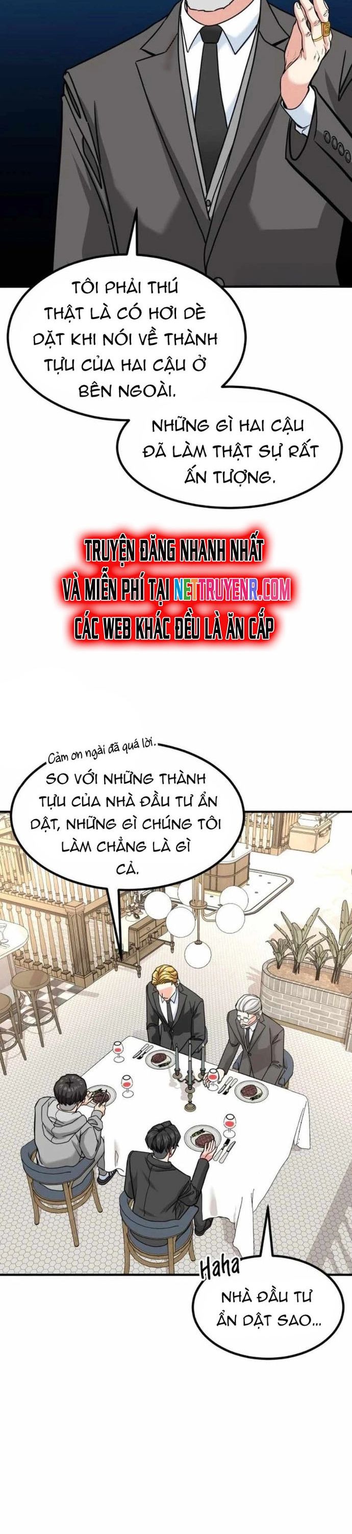 Nhà Đầu Tư Nhìn Thấy Tương Lai - Chapter 45 - Page 39