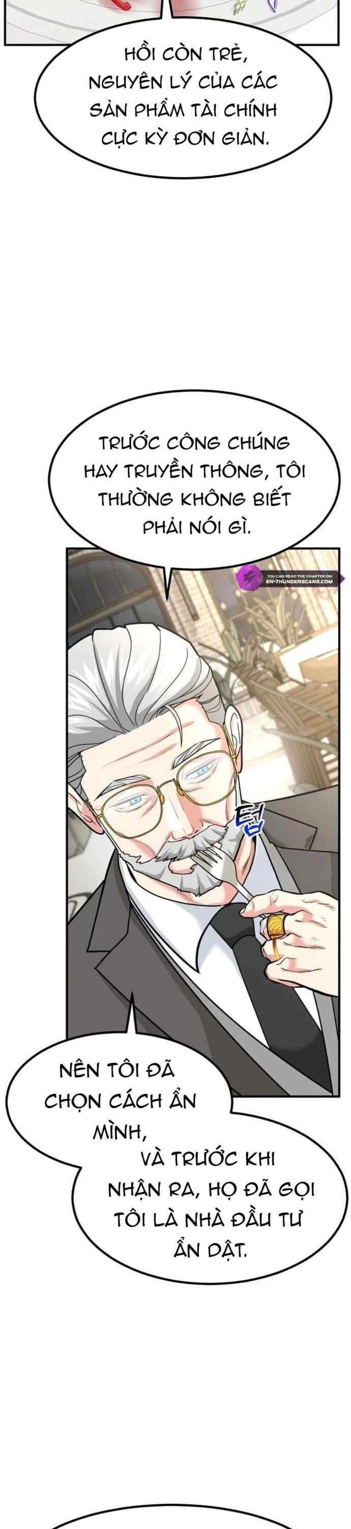 Nhà Đầu Tư Nhìn Thấy Tương Lai - Chapter 45 - Page 44