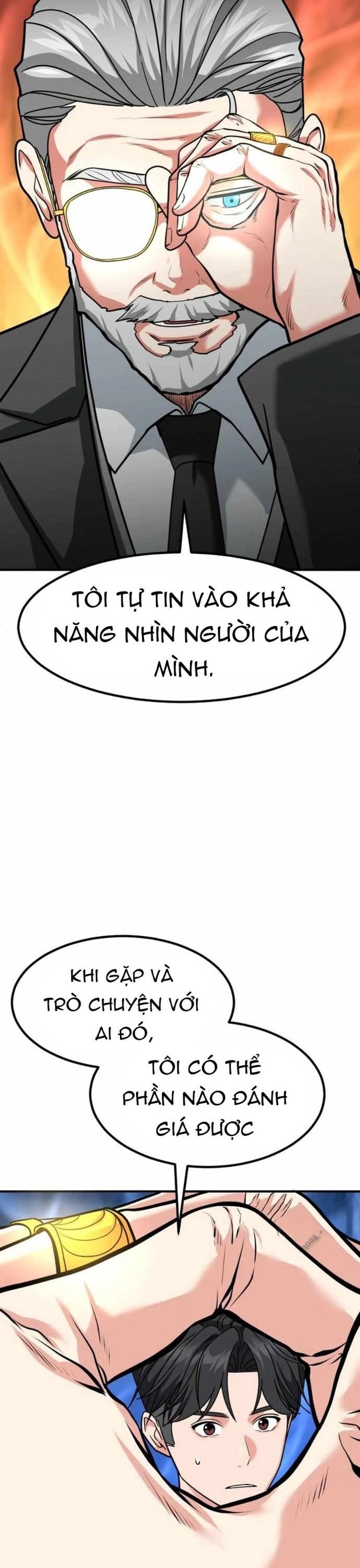 Nhà Đầu Tư Nhìn Thấy Tương Lai - Chapter 45 - Page 47