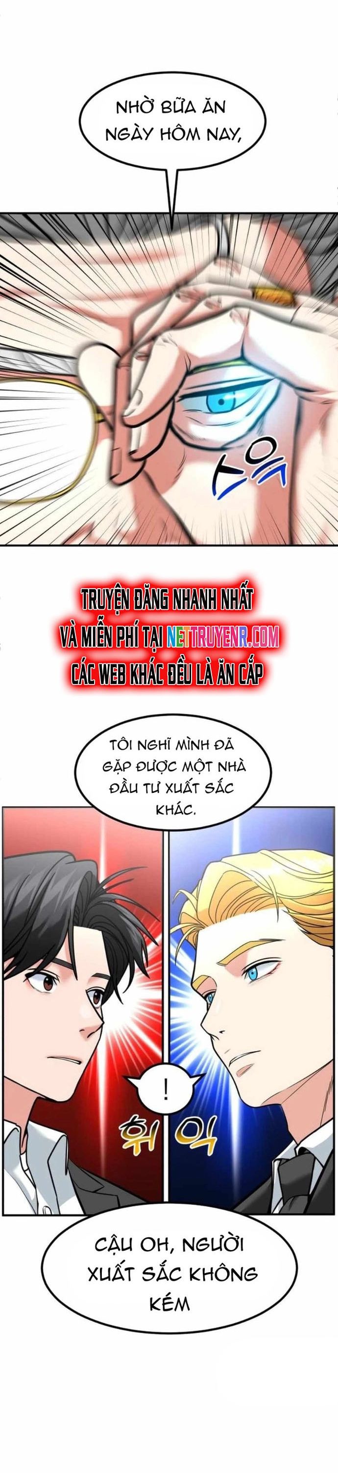 Nhà Đầu Tư Nhìn Thấy Tương Lai - Chapter 45 - Page 49