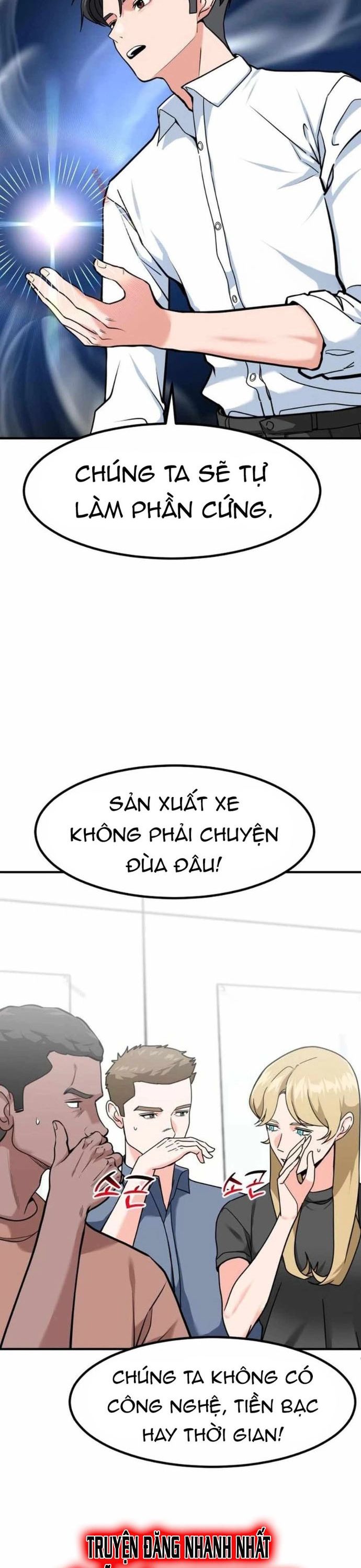 Nhà Đầu Tư Nhìn Thấy Tương Lai - Chapter 45 - Page 5
