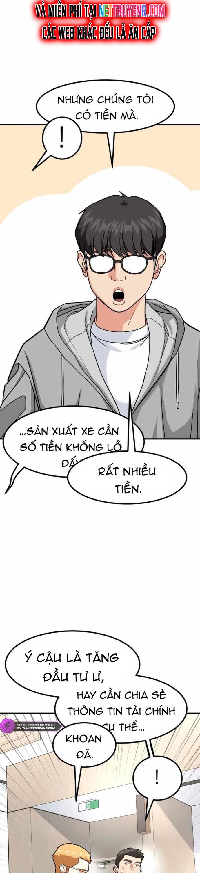 Nhà Đầu Tư Nhìn Thấy Tương Lai - Chapter 45 - Page 6
